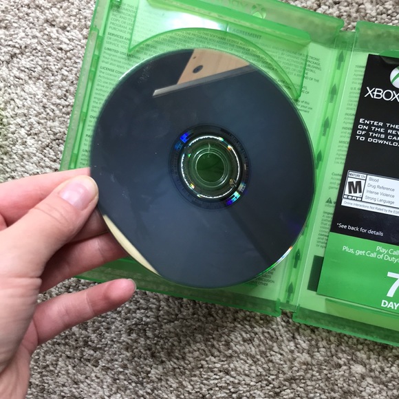 🎉HP🎉COD Ghosts Xbox one - Picture 3 of 4